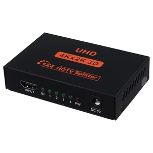 اسپلیتر 4 پورت HDMI رویال UHD