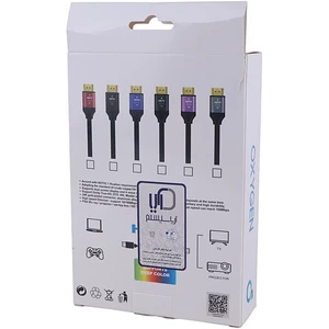 کابل HDMI 8K اکسیژن K1 طول 1.5 متر