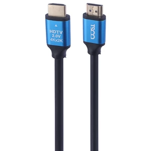 کابل HDMI 4K تسکو TCH 72 طول 20 متر