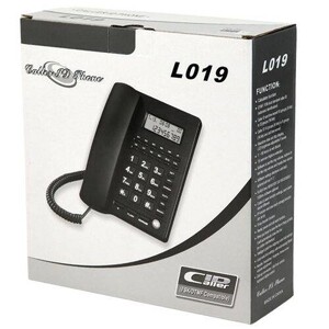 تلفن رومیزی L019