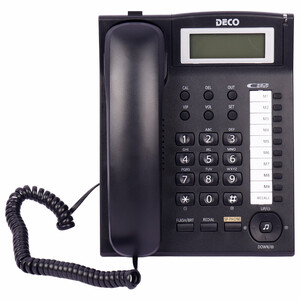 تلفن رومیزی دکو DECO 880CID
