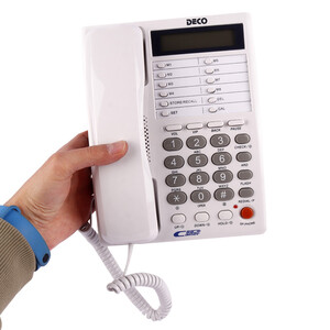 تلفن رومیزی دکو DECO 31CID