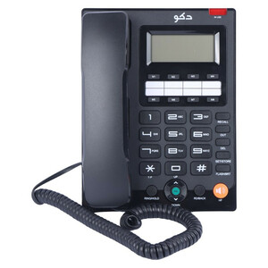 تلفن رومیزی دکو Deco F26