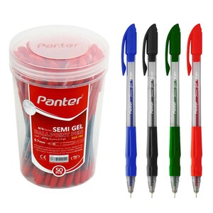 خودکار پنتر Panter SGP102 0.7mm بسته 50 عددی