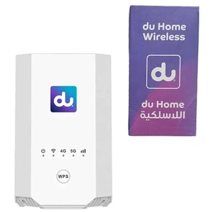 مودم روتر سیمکارتی 5G LTE دی یو ZLT X28 Pro