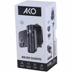 سه پایه و مونوپاد بلوتوثی ای کی او AM-10