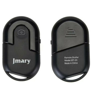 ریموت شاتر موبایل بلوتوثی Jmary BT-03