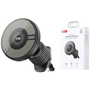 هولدر و شارژر وایرلس 15 وات ایکس او XO-CX025