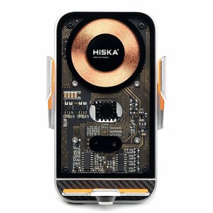 هولدر و شارژر وایرلس 15 وات هسیکا HK-2351W