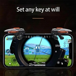 دسته بازی PubG انگشتی Memo AK06