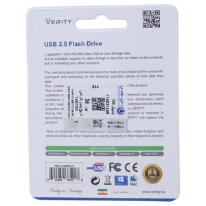 فلش 32 گیگ وریتی Verity V831