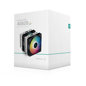 خنک کننده پردازنده دیپ کول GAMMAXX AG620 ARGB