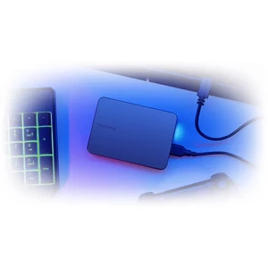 هارد اکسترنال توشیبا Gaming Canvio 4TB
