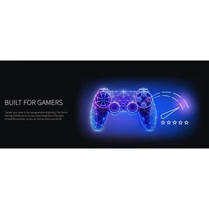 هارد اکسترنال توشیبا Gaming Canvio 4TB