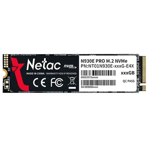 حافظه SSD نتاک N930E Pro 512GB M.2