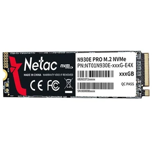 حافظه SSD نتاک N930E Pro 512GB M.2