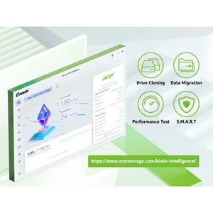 حافظه SSD ایسر Acer FA100 1TB M.2