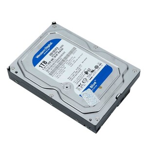 هارد اینترنال وسترن دیجیتال Western Digital Blue WD10EZEX 1TB