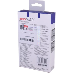 حافظه اکسترنال SSD ورباتیم VX500 1TB