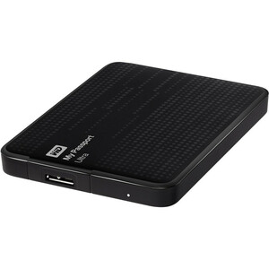 هارد اکسترنال وسترن دیجیتال Western Digital My Passport Ultra Copy 500GB