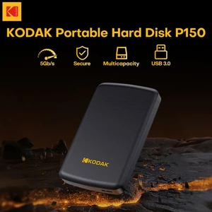هارد اکسترنال کداک P150 500GB