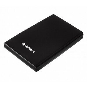 هارد اکسترنال ورباتیم Verbatim Store n Go 1TB + هدیه کیف هارد