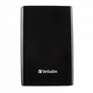 هارد اکسترنال ورباتیم Verbatim Store n Go 1TB + هدیه کیف هارد