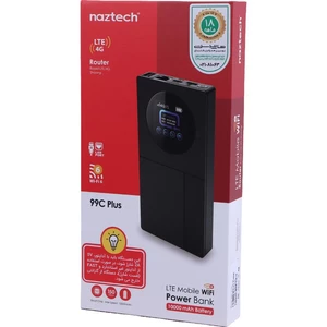 مودم همراه سیمکارتی 4G LTE نزتک 99C Plus