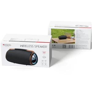 اسپیکر بلوتوثی یسیدو YSW38