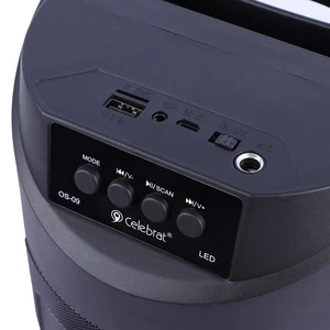 اسپیکر بلوتوثی سلبریت OS-09 + میکروفون