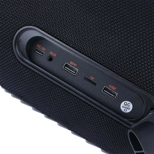 اسپیکر بلوتوثی سینگ ای ZQS-X6W + میکروفون