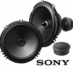 Sony XS-162GS کامپوننت سونی