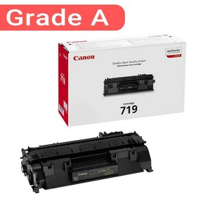 کارتریج لیزری مشکی Canon 719