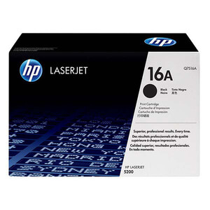 کارتریج HP 16A