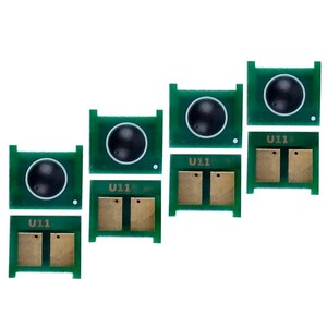 چیپست کارتریج لیزری رنگی U11