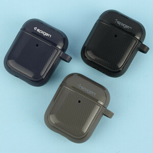 کاور ایرپاد Spigen DuraPro Flex Protective Case 1 / 2