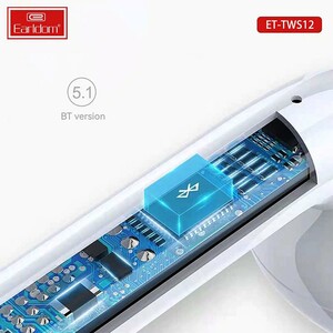 هندزفری بلوتوثی ارلدام TWS12