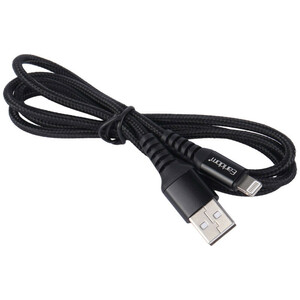کابل لایتنینگ فست شارژ 2.1 آمپر ارلدام EC-121i طول 1 متر