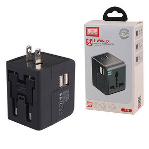 شارژر دیواری 12 وات ارلدام ES-LC18 2.4A