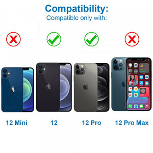 کپسول گوشی موبایل اورجینال iPhone 12 / 12 Pro