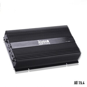 Audio System AU 75.4 آمپلی فایر آئودیو سیستم