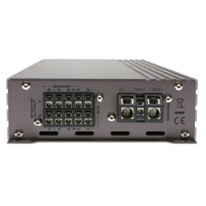 Gladen RC 150c5 آمپلی فایر پنج کانال گلیدن