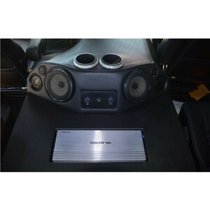 Gladen RC 150c5 آمپلی فایر پنج کانال گلیدن