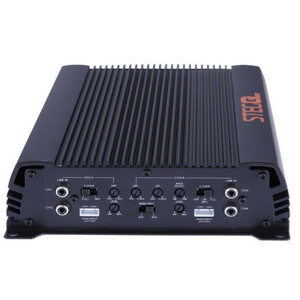 Steg QM 75.4 آمپلی فایر چهار کانال استگ
