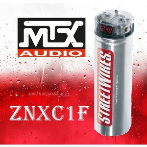 MTX ZNXC1F خازن 1 فاراد ام تی ایکس