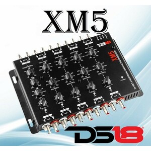 DS18 XM5 پروسسور دی اس 18