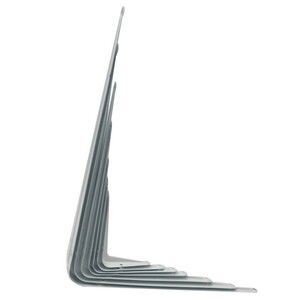 پایه نگهدارنده طبقه دیواری 25*20 سانتی متر