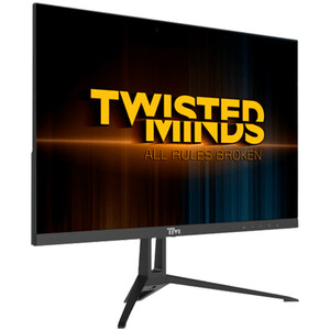 مانیتور گیمینگ تویستد مایندز TM24FHD100IPS سایز 23.8 اینچ