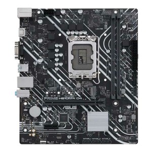 مادربرد ایسوس Prime H610M-K D4 DDR4
