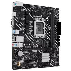مادربرد ایسوس Prime H610M-K DDR5